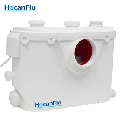 500w Macerator 화장실 펌프