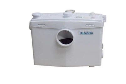 하수 분쇄기 펌프