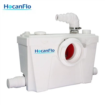 화장실 폐수 Macerator 펌프