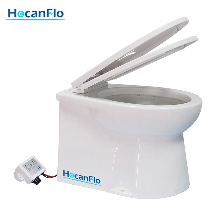 12 Volt Macerator Toilet