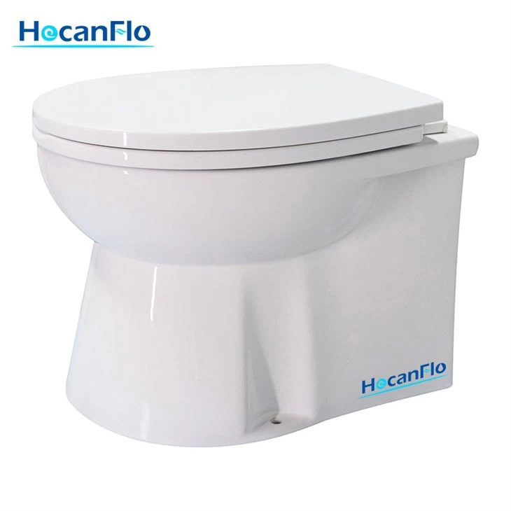 Narrowboat Macerator Toilet