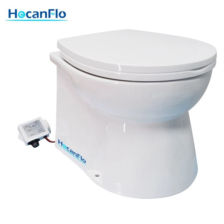 Small Marine Toilet
