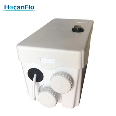 300w 하수 펌프 작동 중 진동 수준은 얼마입니까?